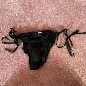 Vibrating panties
